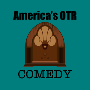 Luister naar America's OTR - Old Time Comedy Radio in de app