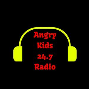 Angry Kids 24-7 Radio