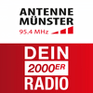 Luister naar Antenne Münster - Dein 2000er Radio in de app