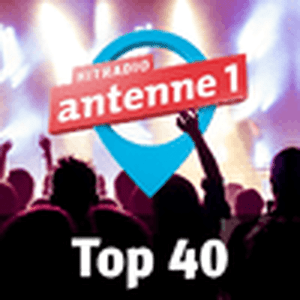 Luister naar antenne 1 Top40 in de app