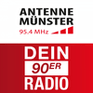 Luister naar Antenne Münster - Dein 90er Radio in de app