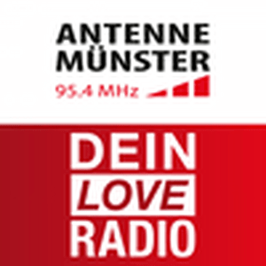 Luister naar Antenne Münster- Dein Love Radio in de app