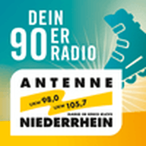 Luister naar Antenne Niederrhein - Dein 90er Radio in de app