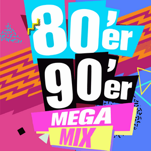 Luister naar Antenne Vorarlberg 80er 90er Mega Mix in de app