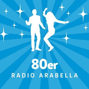 Luister naar Arabella 80er in de app