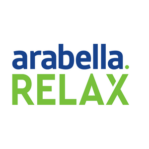 Luister naar arabella. relax in de app