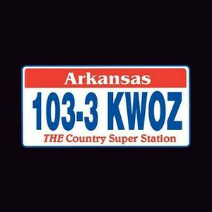 Luister naar Arkansas 1033 KWOZ in de app