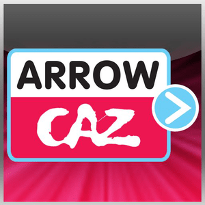 Luister naar Arrow CAZ! in de app