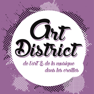 Luister naar Art District Radio  in de app