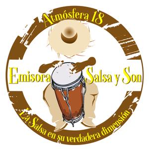 Luister naar Emisora Salsa y Son - Atmósfera 18 in de app