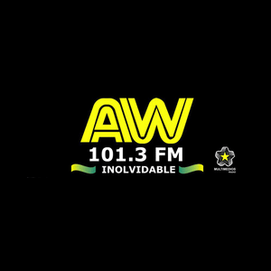 Luister naar AW Inolvidable 101.3 in de app