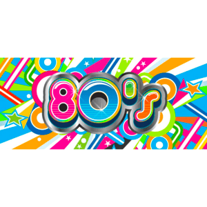 Luister naar Awesome 80s in de app