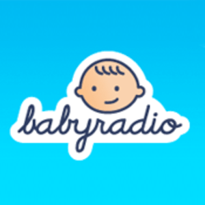 Luister naar Babyradio in de app