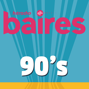 Luister naar Radio Baires 90s in de app