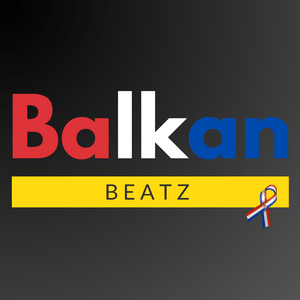 Luister naar Balkanbeatz in de app