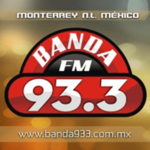 Luister naar Banda 93.3 FM - La Mandona de Monterrey in de app