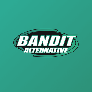 Luister naar Bandit Alternative in de app