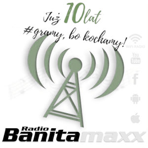 Luister naar Banita Maxx Radio in de app