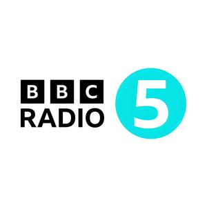 Luister naar BBC Radio 5 live in de app