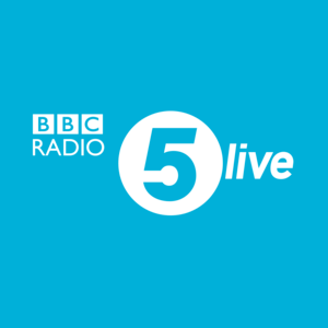 Luister naar BBC Radio 5 live in de app