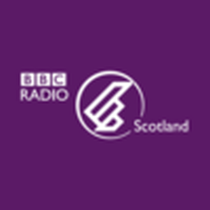 Luister naar BBC Radio Scotland in de app