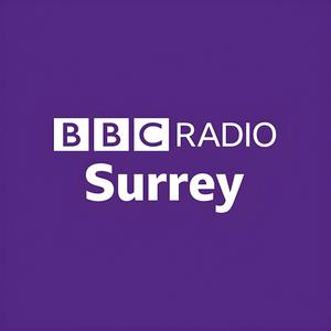 Luister naar BBC Surrey in de app