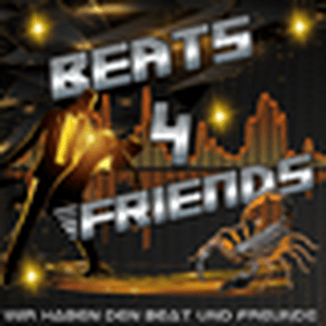 Luister naar Beats 4 friends in de app