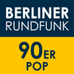 Luister naar Berliner Rundfunk - 90er Pop in de app