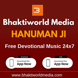 Luister naar Bhaktiworld Media Hanuman Ji in de app