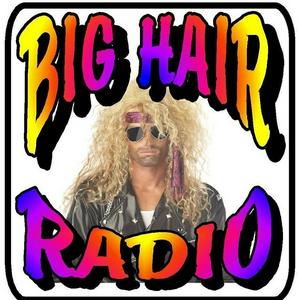 Luister naar Big Hair Radio in de app