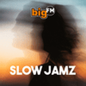 Luister naar bigFM Slow Jamz in de app