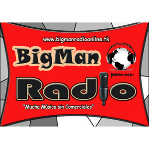 Luister naar BigMan Radio in de app