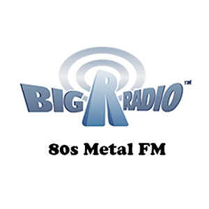 Luister naar BigR - 80s Metal FM in de app