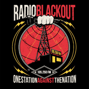 Luister naar Radio Blackout in de app