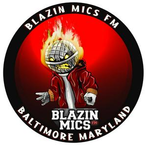 Luister naar Blazin Mics Fm in de app