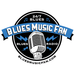 Luister naar Blues Music Fan Radio in de app