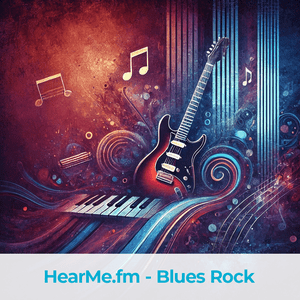 Luister naar Blues Rock in de app