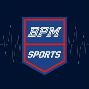 Luister naar BPM Sports in de app