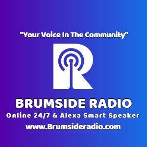 Luister naar Brumside Radio in de app