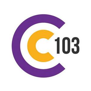 Luister naar C103 in de app