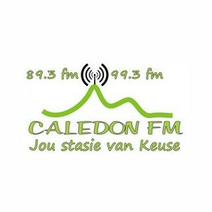 Luister naar Caledon FM in de app