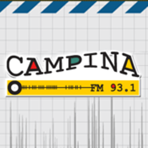 Luister naar Rádio Campina FM 93.1 in de app