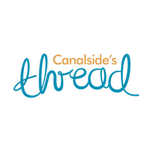 Luister naar Canalside's The Thread 102.8FM in de app