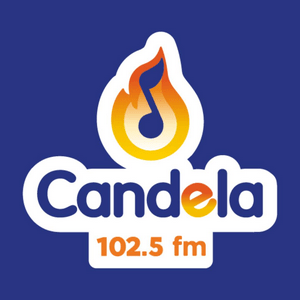 Luister naar Candela 102.5 fm in de app