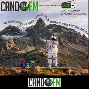 Luister naar CandoFM in de app