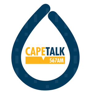 Luister naar CapeTalk in de app