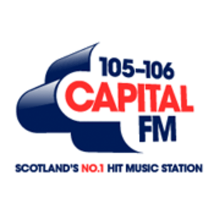 Luister naar Capital FM Edinburgh in de app