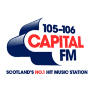 Luister naar Capital FM Glasgow in de app