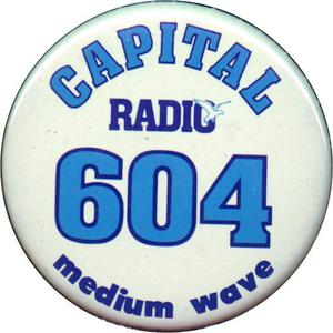 Luister naar Capital Radio 604 in de app