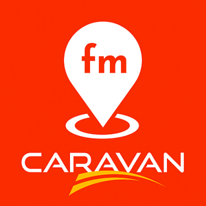 Luister naar CARAVAN.fm in de app